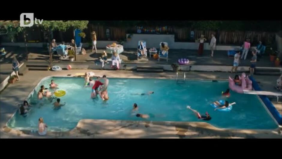 Хорър филмът "Нощно плуване" излиза на големия екран
