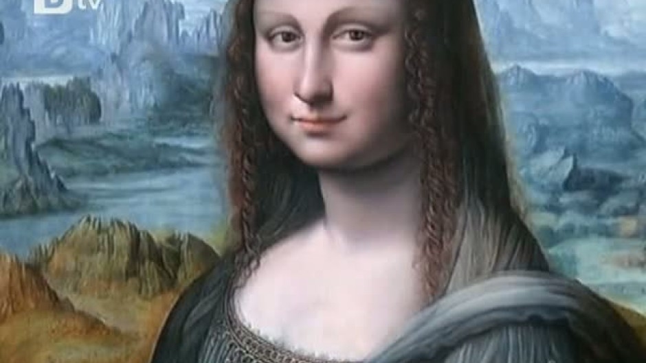 Испански музей показа най-старото копие на "Мона Лиза"