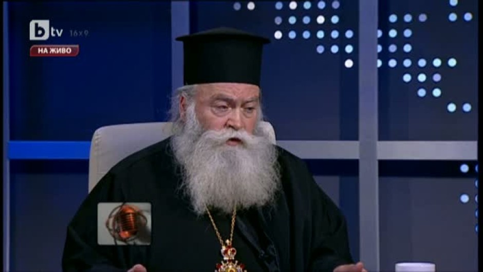 Митрополит Гавриил за избора на нов патриарх