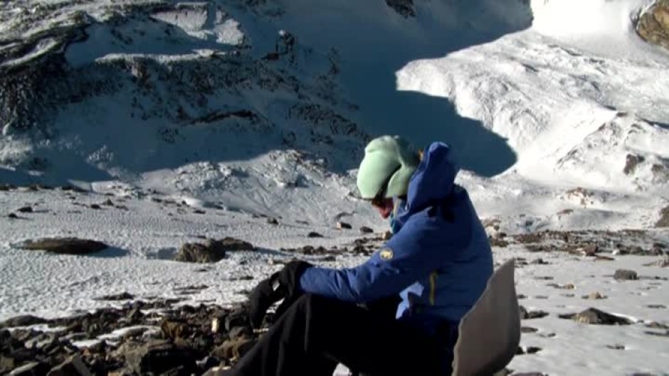 Алпинистът Георги Георгиев-Черния за високите върхове и удивителните гледки на Хималаите