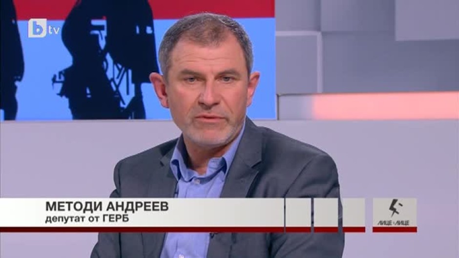 Методи Андреев: Червеи е операция за демонтиране на държавността