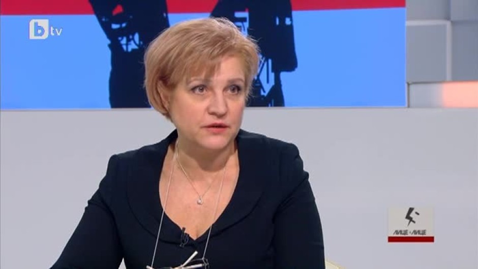Менда Стоянова: НС трябва да се върне към основните си функции