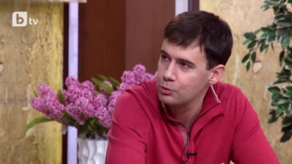 Алекси Сокачев: Имам проблеми с гласа след есента