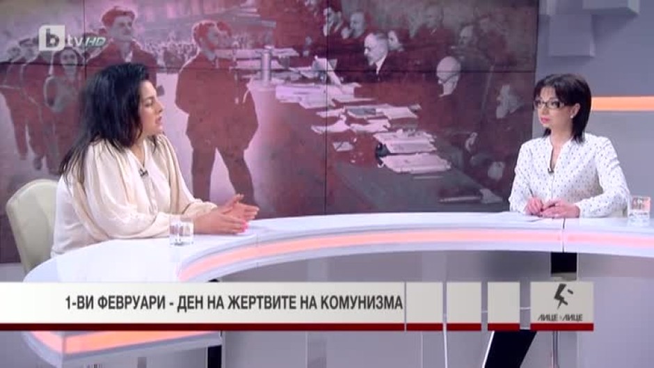 Цветанка Андреева: Ние не живеем все още в демокрация
