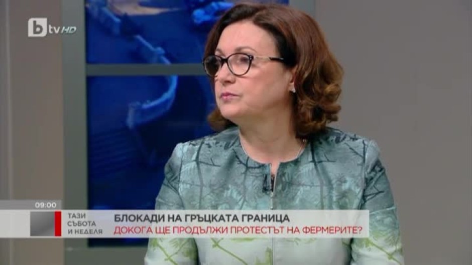 Румяна Бъчварова: Притеснява ме това, което се случва в Реформаторския блок