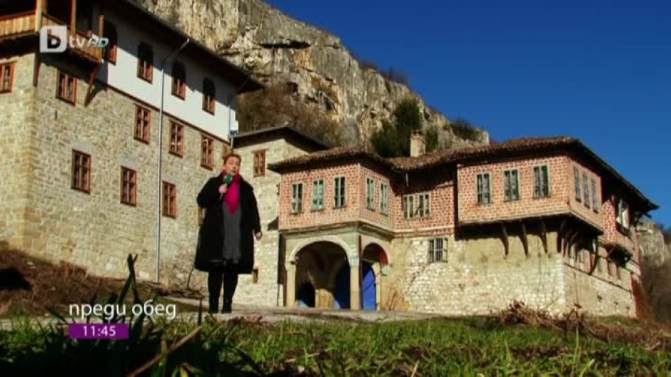 Мистичната България: Чудесата на Преображенския манастир