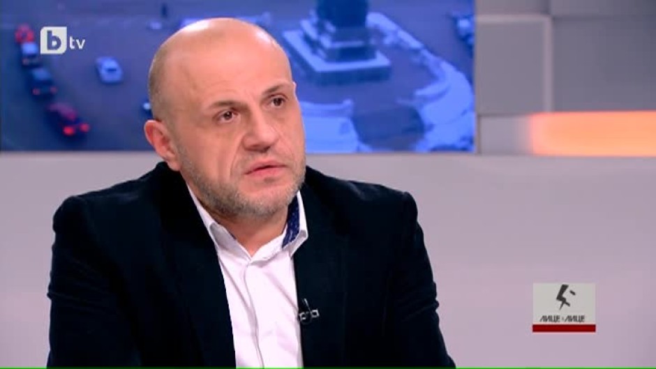 Томислав Дончев: Ако България уважава себе си като държава, тя трябва да произведе сама машините за гласуване