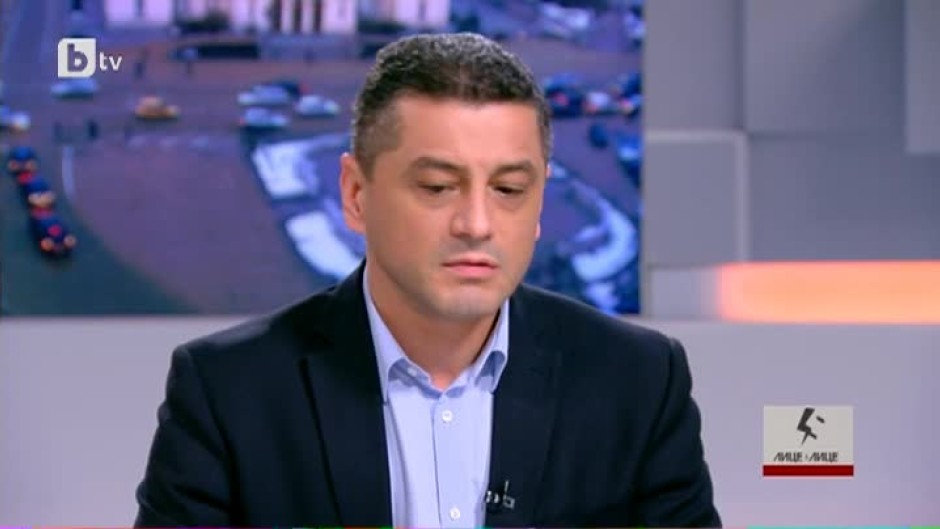 Красимир Янков: Няма чистка в БСП, обновление в партията се прави периодично