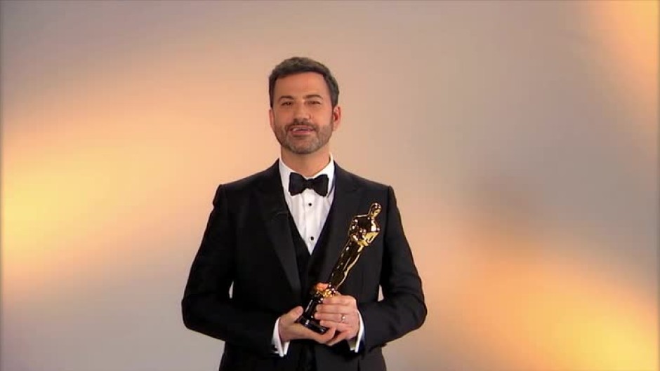 Джими Кимъл води "Оскарите" в неделя, 26 февруари, 23:00 часа, на живо по bTV Cinema