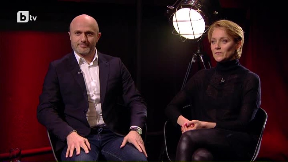 Койна Русева и Георги Тошев правят своите прогнози за наградите "Оскар"