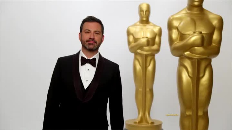 Джими Кимъл се завръща да води 90-ите награди "Оскар"