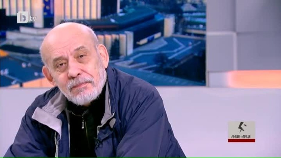 Димитър Бочев: Румен Радев не намери самочувствие да се разграничи от партията, която го издигна на власт