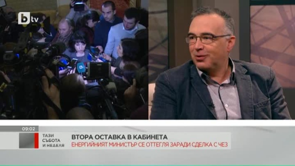 Антон Кутев: Държавата трябва да се върне не само в енергетиката