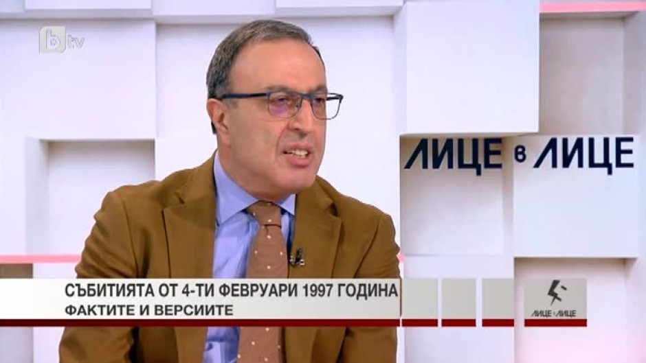 Петър Стоянов: Без членство в НАТО България трудно щеше да стане част от ЕС