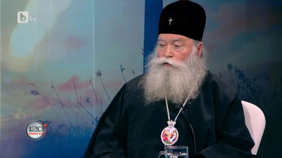 Ловчански митрополит Гавриил: Аз лично съм против физическите наказания