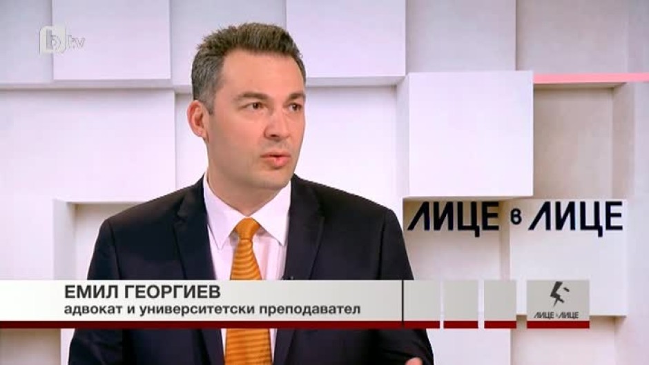 Адвокат Емил Георгиев: Ако докладваме на ДАНС, ние ставаме доносници
