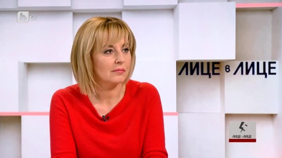 Мая Манолова: Банковото лоби е изключително силно и има своите поддръжници в различни сфери и институции в България