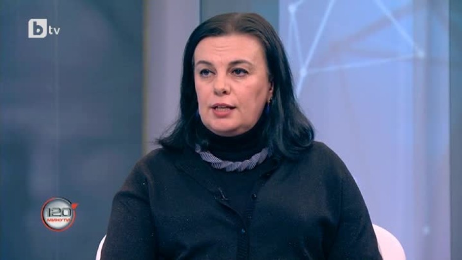 Мирослава Тодорова: Не познавам съдия Андон Миталов
