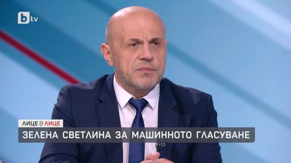 Томислав Дончев: Мисля, че действията на прокуратурата са в правилната посока