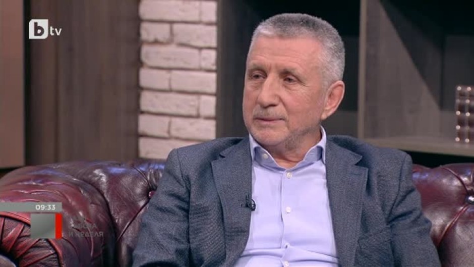 Бившият директор на НСБОП Кирил Радев за Костов и приватизацията