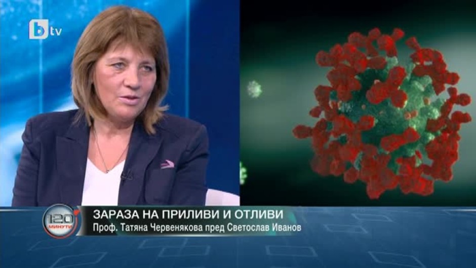 Проф. Татяна Червенякова: иРНК ваксините са бъдещето