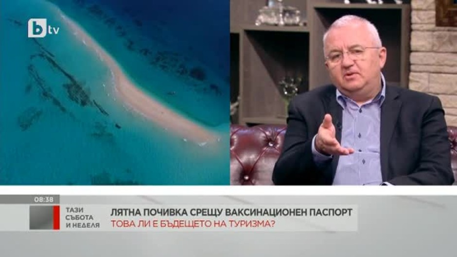 Румен Драганов: Миналото лято нашето Черноморие си беше чист Занзибар