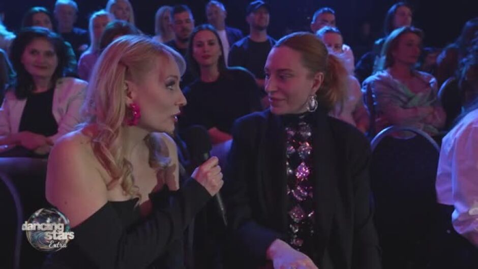 "Dancing Stars Extra": Ваня Щерева се радва, че Мила не е взела "дървеното човече" от нея