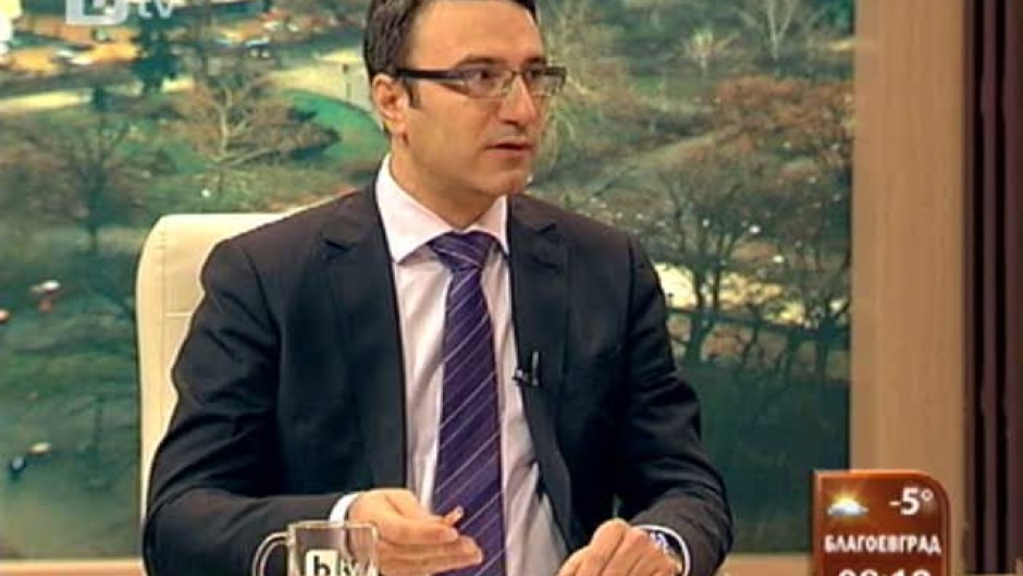 Т. Трайков: Аз искам да знам, има ли в България шистов газ