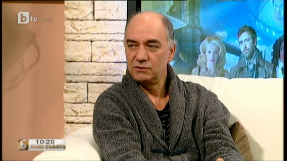 Георги Кадурин: Никога не съм се отказвал от професията си