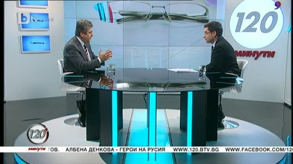 Георги Първанов: На тези избори ще се разбере, че АБВ е най-перспективната формация