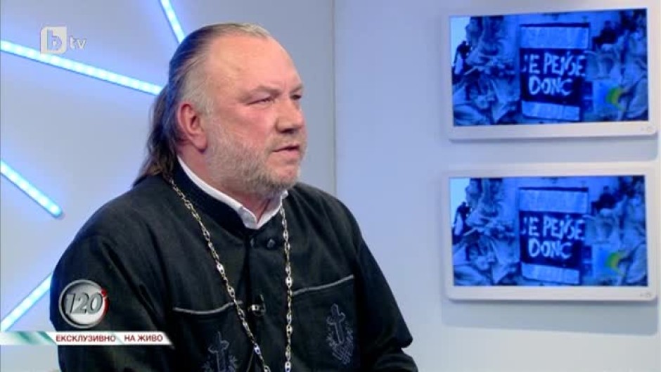 Отец Боян Саръев: Мюсюлманите не са наши врагове, те са наши братя