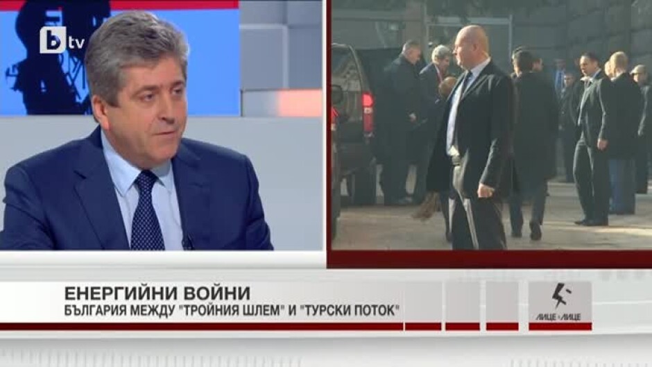 Георги Първанов: Ние сме стабилизиращ фактор на управлението
