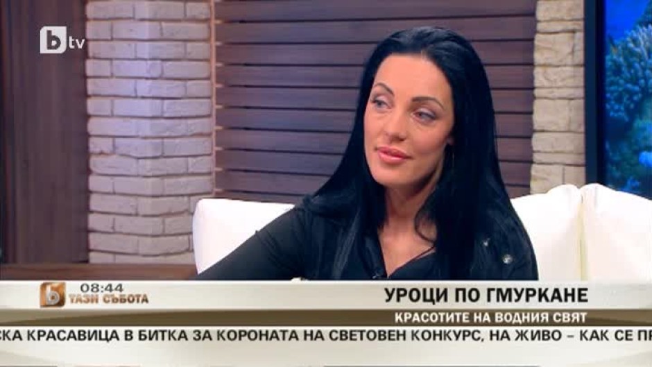 Христина Димитрова: За мен гмуркането е моят път