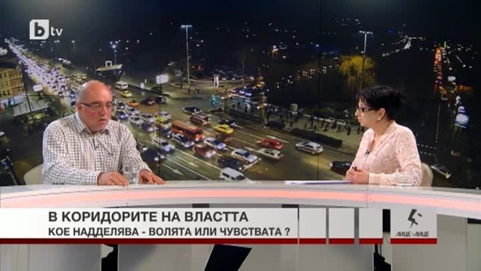 Кънчо Стойчев: Най-лошо за България е едноличната власт