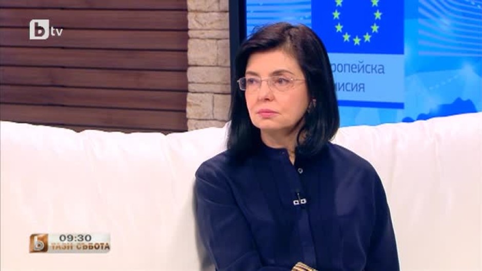 Меглена Кунева: Аз искам да видя по-добра държава