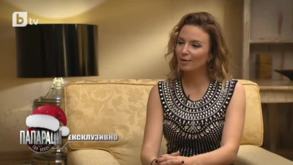 Ирина Тенчева разкрива тайните си пред Кристина Патрашкова