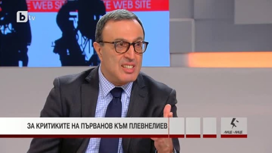 Петър Стоянов: Плевнелиев е европейски тип политик