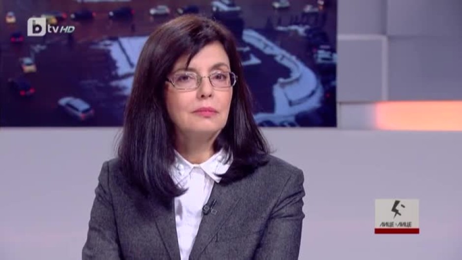 Меглена Кунева: Трябва да направим всичко възможно Съдебната система да стане независима