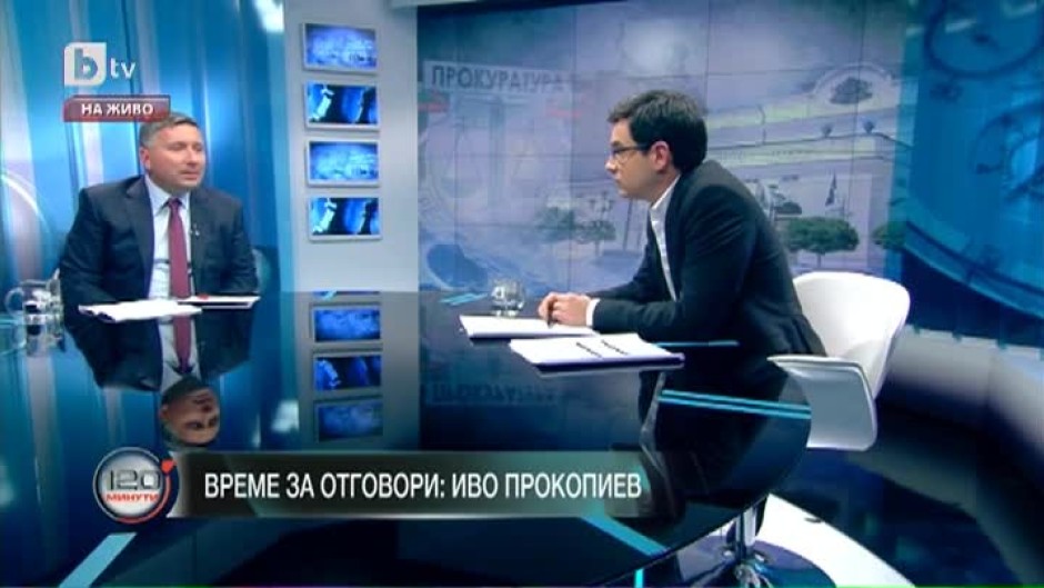 Иво Прокопиев: Времето на политическото нищо правене и на говорене е изтекло