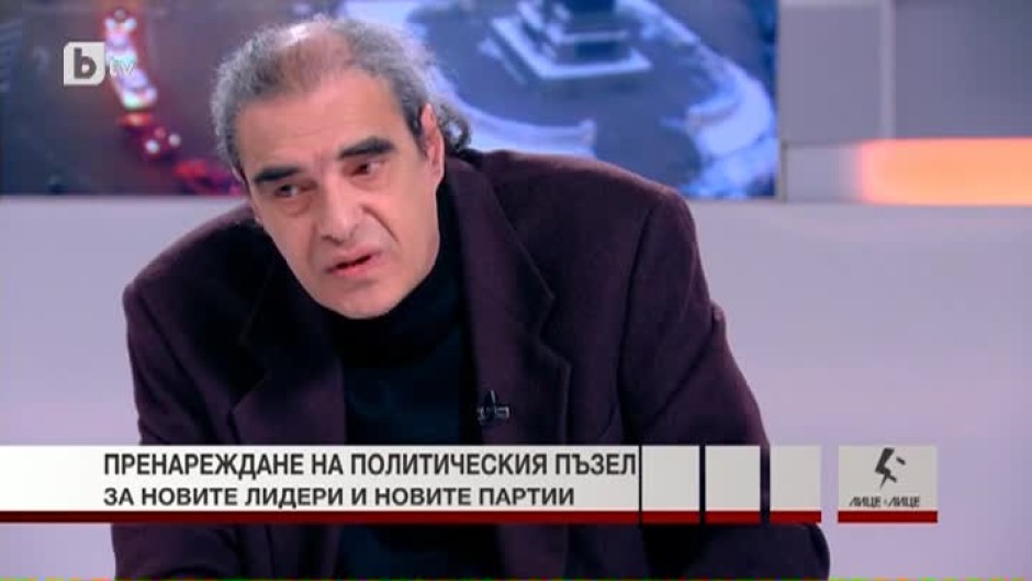 Проф. Калин Янакиев: Политиката е задължение към избирателите