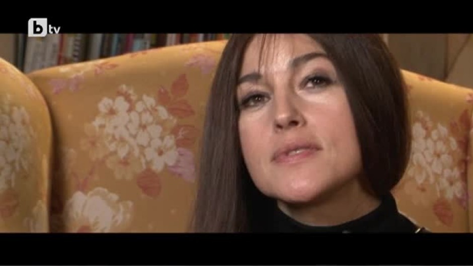 НепознатиТЕ: Моника Белучи срещу Емир Кустурица (1 част)