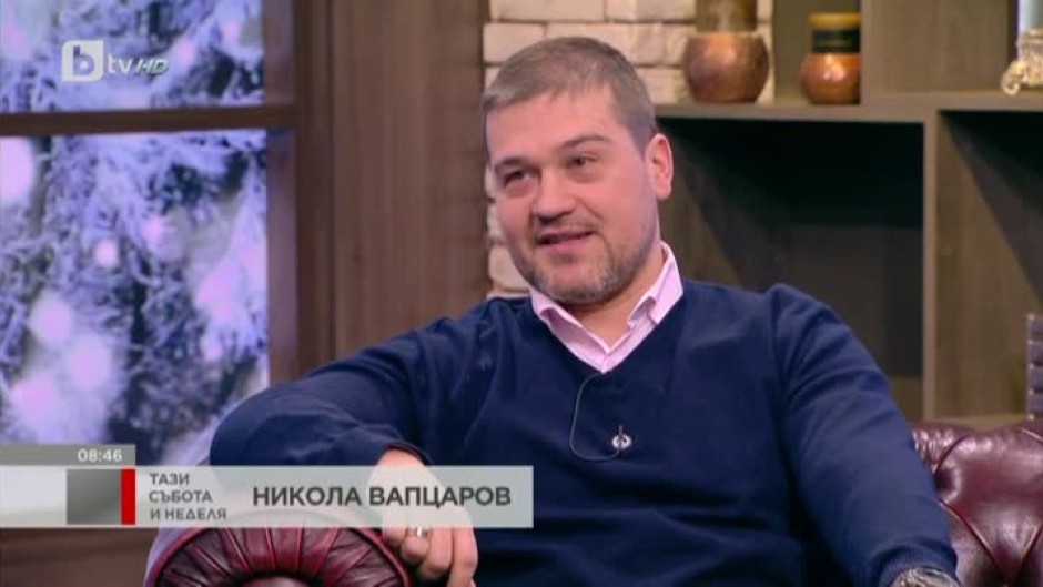 Никола Вапцаров: Не може в "12 без 10" да се вземат решения, касаещи огромна територия на България