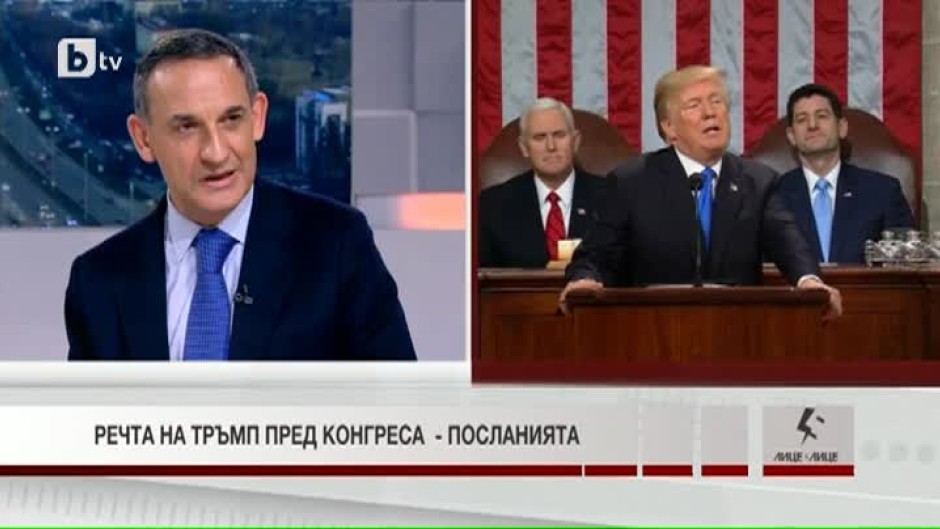 Стефан Тафров: Доналд Тръмп не се приема добре по света