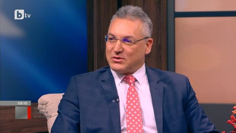 Валери Жаблянов: ГЕРБ трябва да се преустрои като партия, ако иска да бъде ефективна и полезна на България