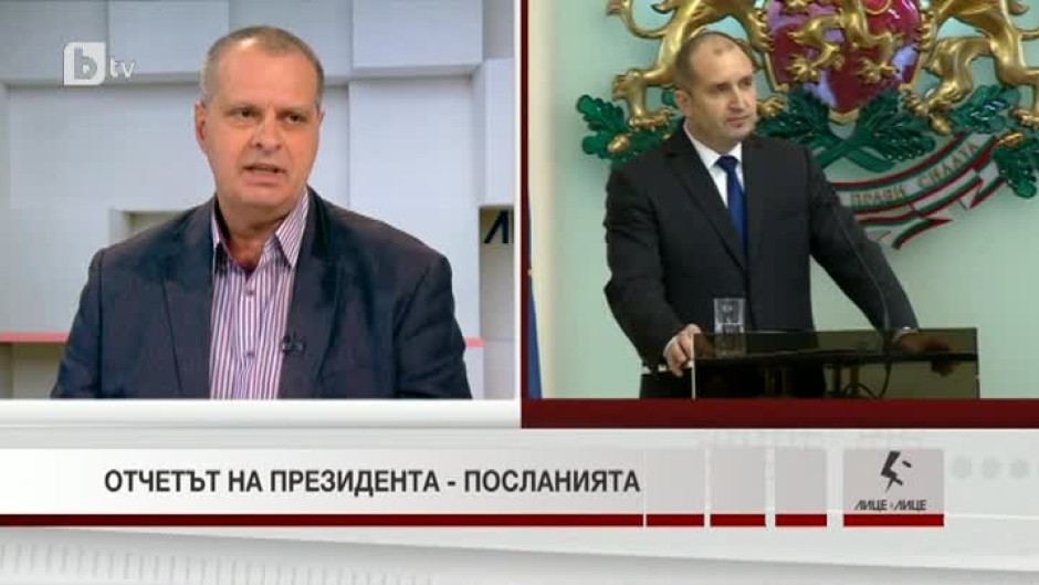 Проф. Михаил Мирчев: Президентът иска трети алтернативен политически субект
