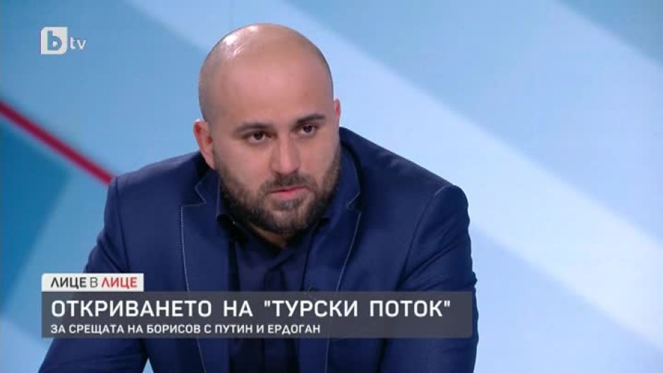 Мартин Табаков: Българската държава ще купи 20% дял от компанията, която ще строи газовия терминал в Александруполис