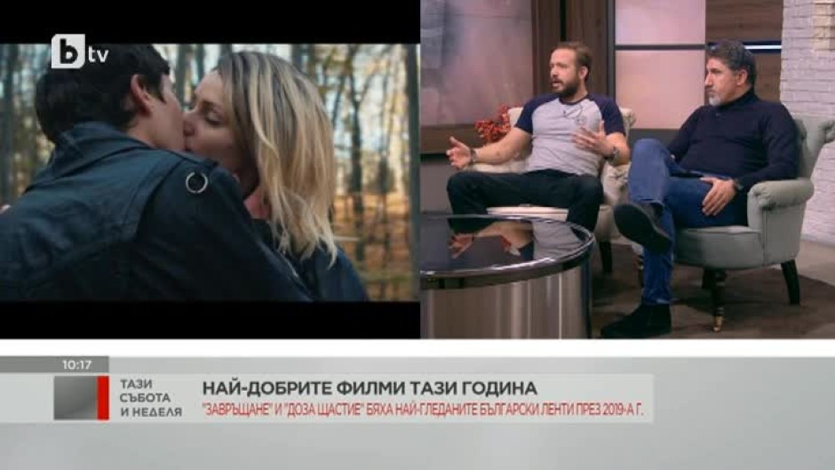 Алек Алексиев: Не мисля, че в България актьорите могат да напълнят един киносалон