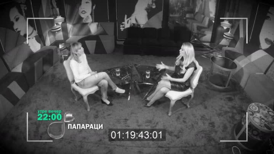 Първото интервю на Ирен Кривошиева след смъртта на Стефан Данаилов - утре вечер в "Папараци"