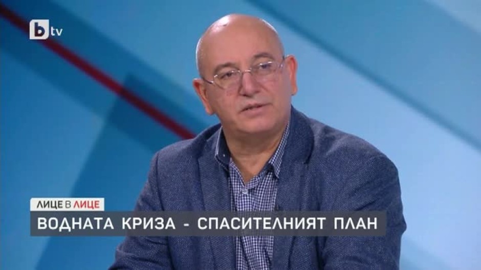 Емил Димитров-Ревизоро: Столичани няма да бъдат ощетени от новия водопровод