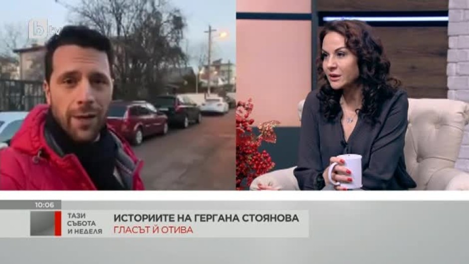 Гергана Стоянова за сериала "Влад": Страхотно удоволствие е да озвучаваш актьори, които играят талантливо